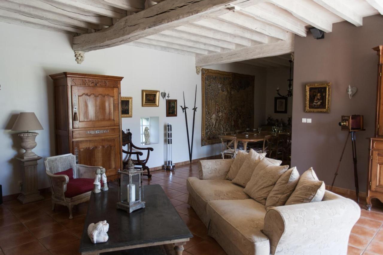 Bed & Breakfast Les Jarrieres