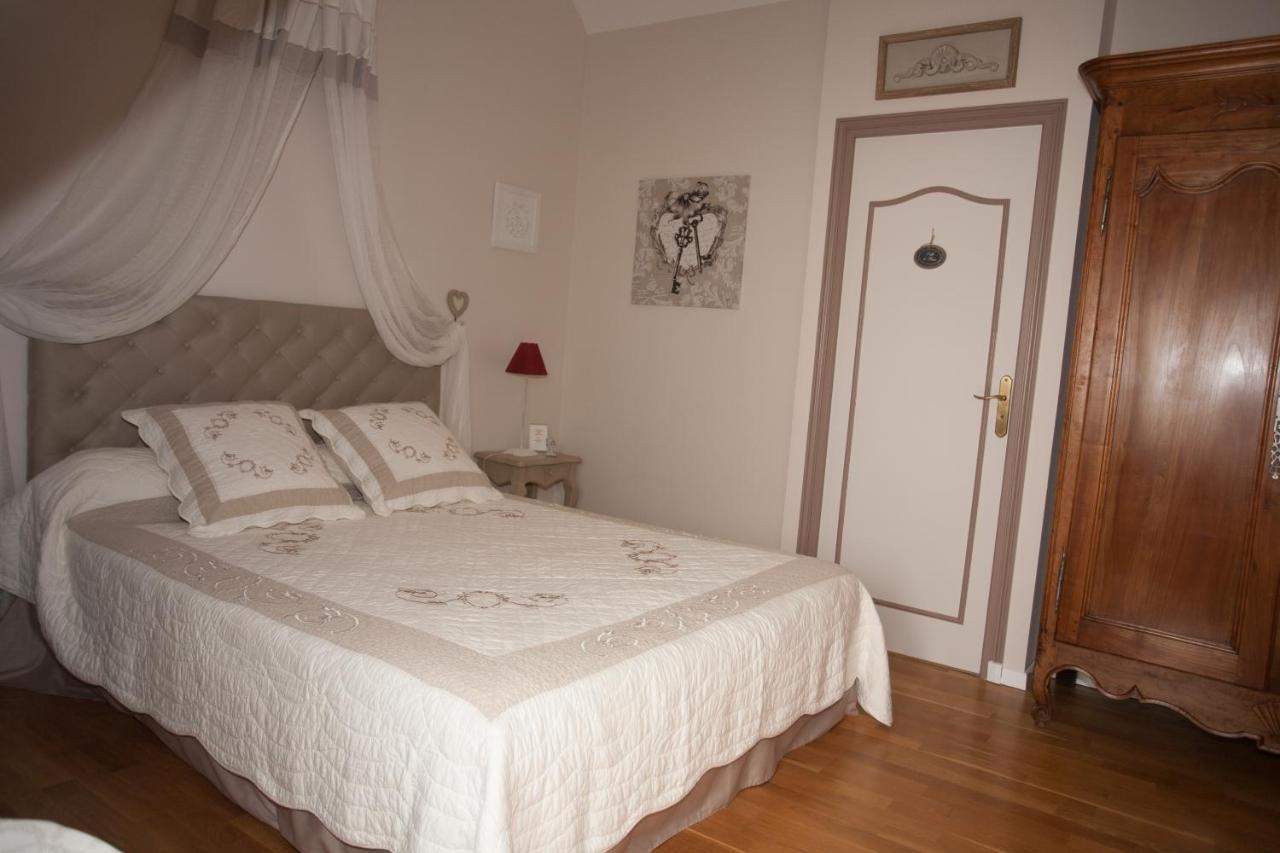 Les Jarrieres Bed & Breakfast