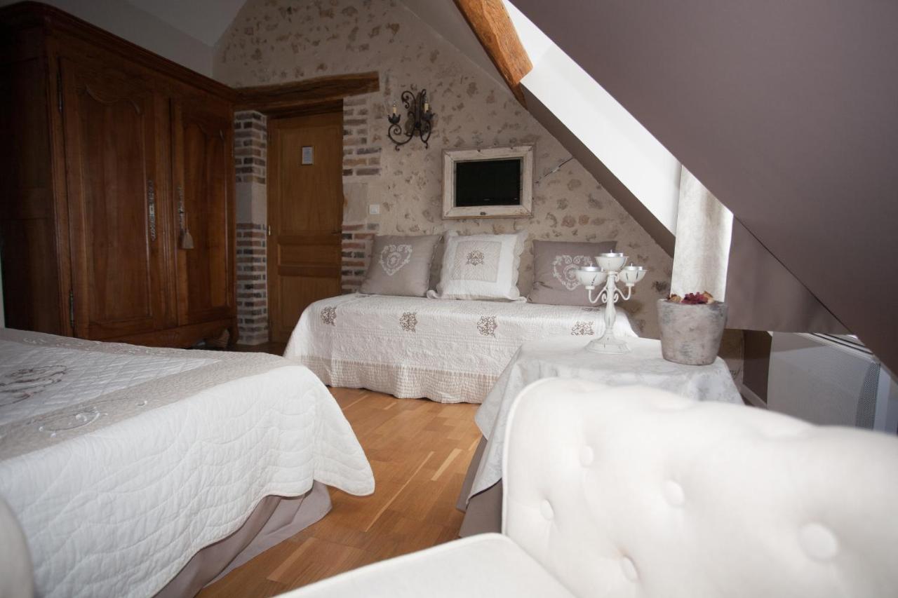 Bed & Breakfast Les Jarrieres *