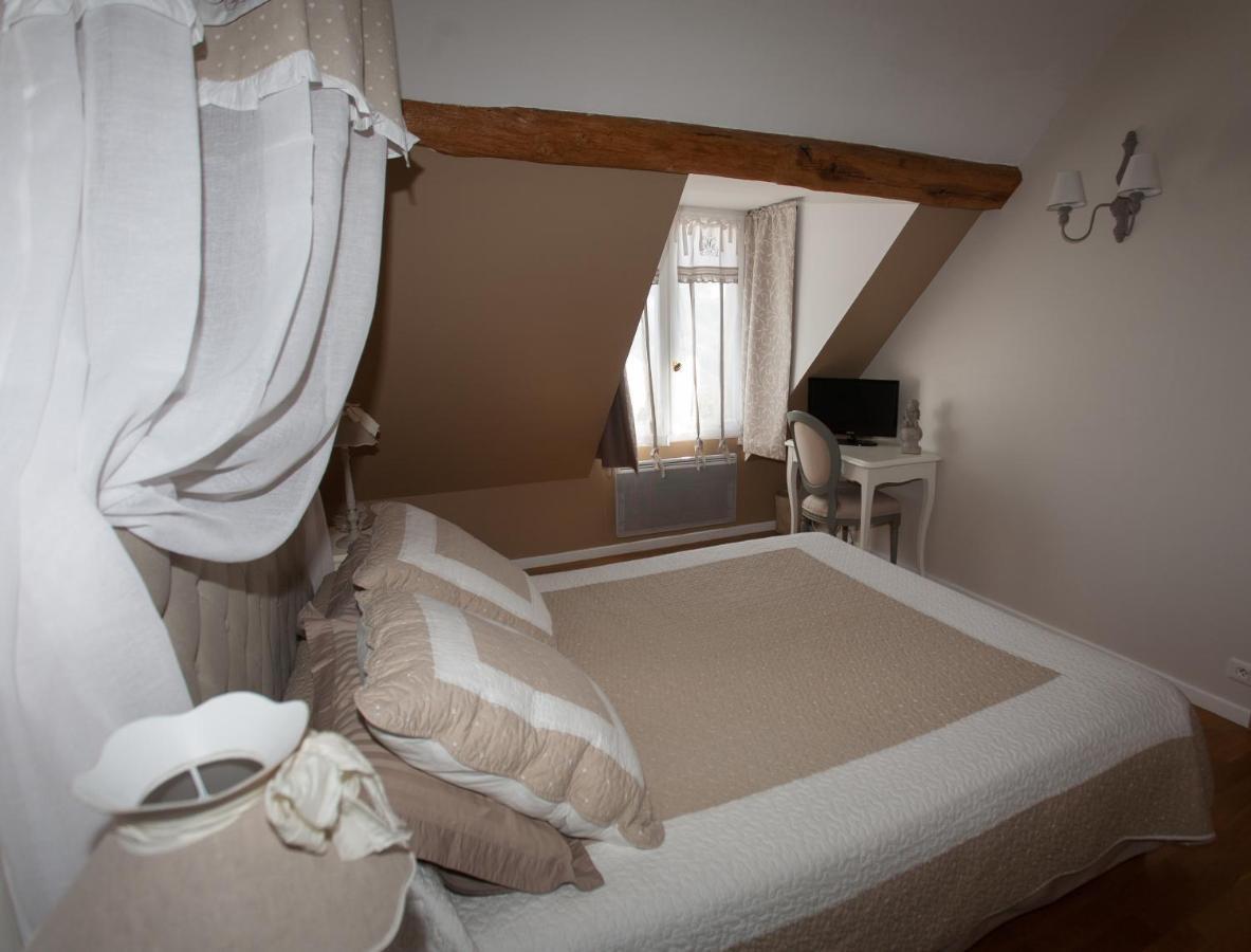 Couette-café Les Jarrieres