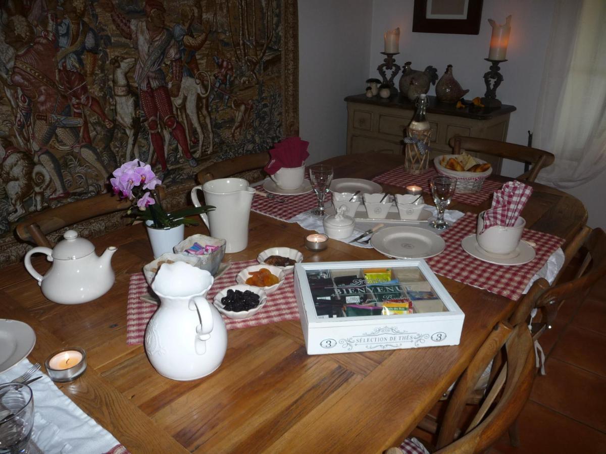 Bed & Breakfast Les Jarrieres *
