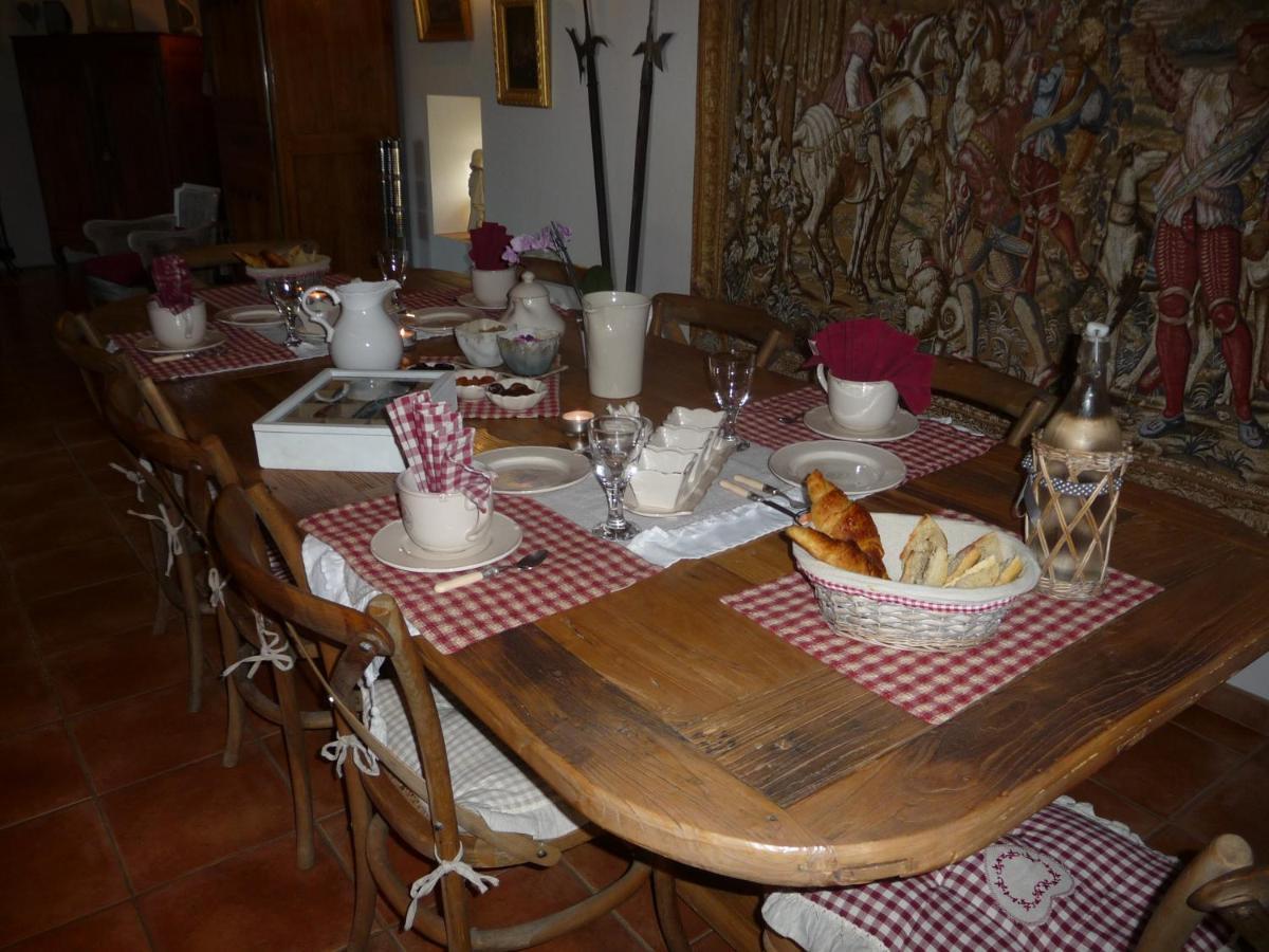 Les Jarrieres Bed & Breakfast