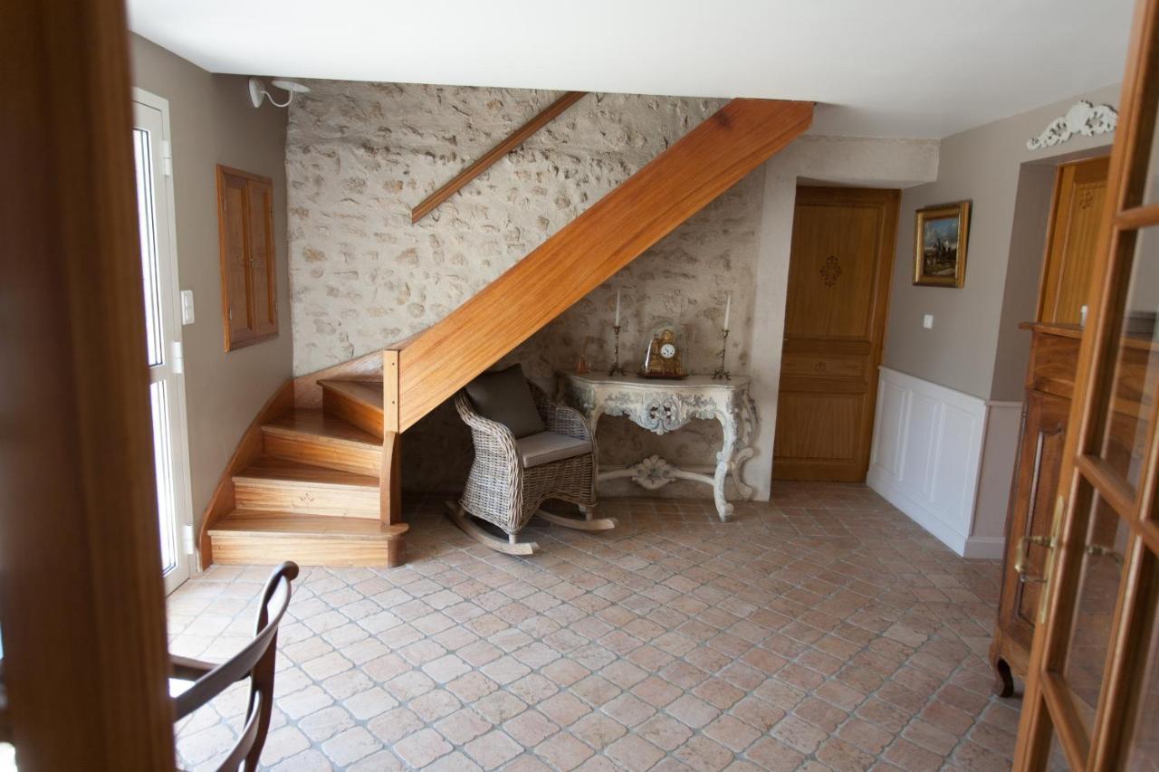 Bed & Breakfast Les Jarrieres