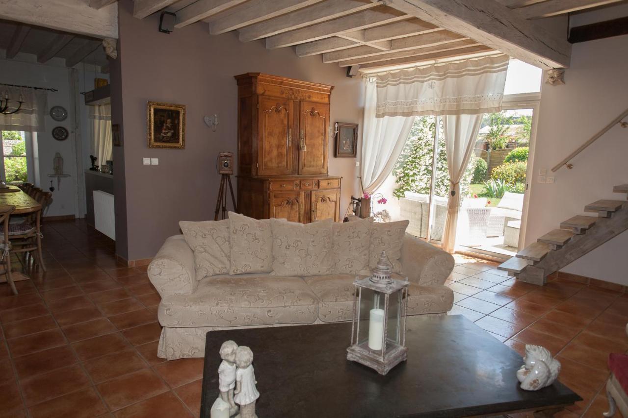 Bed & Breakfast Les Jarrieres *