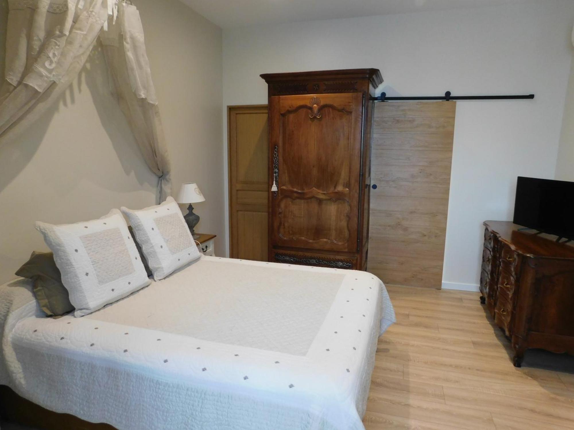 Bed & Breakfast Les Jarrieres