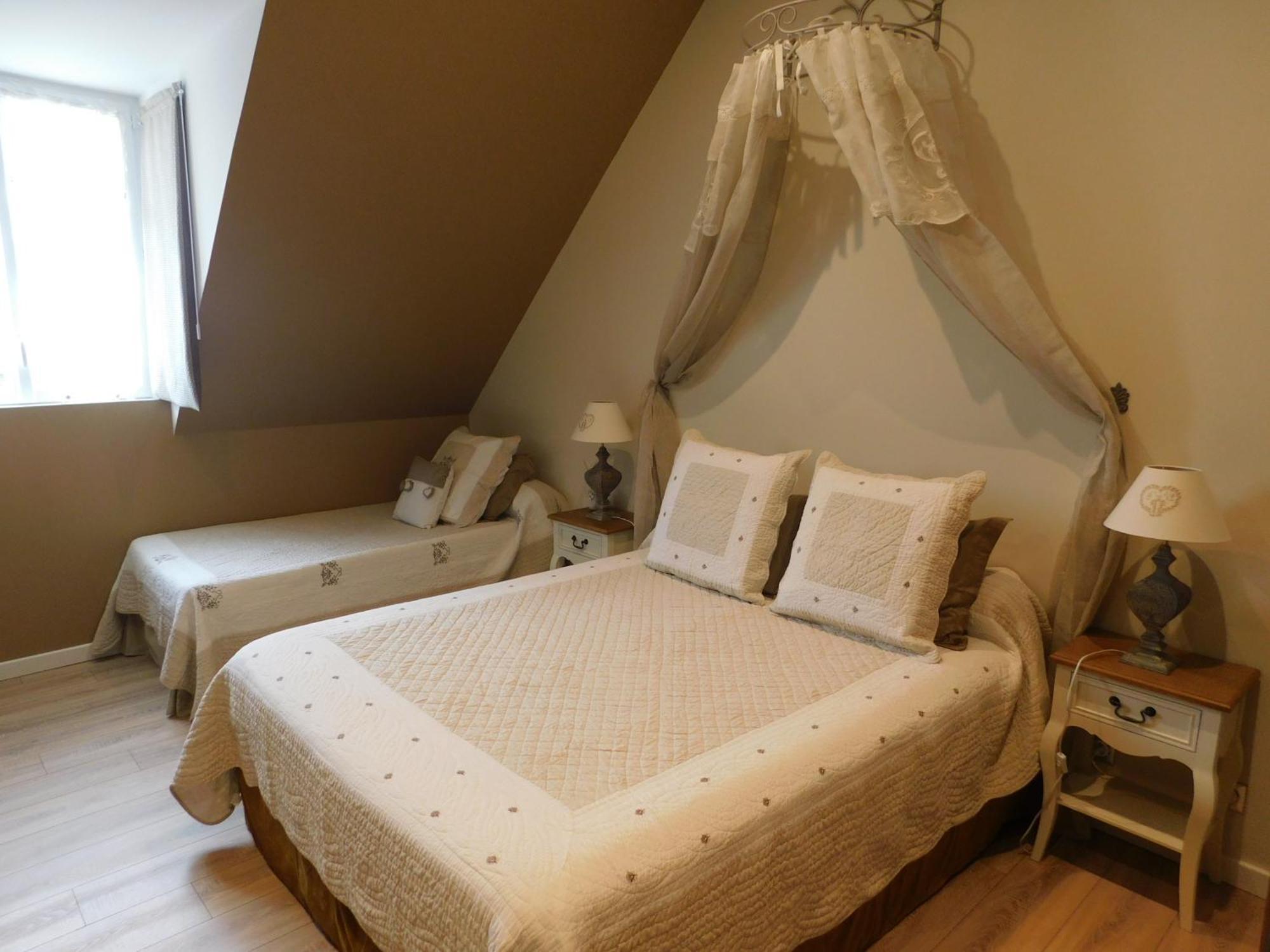 Les Jarrieres Bed & Breakfast