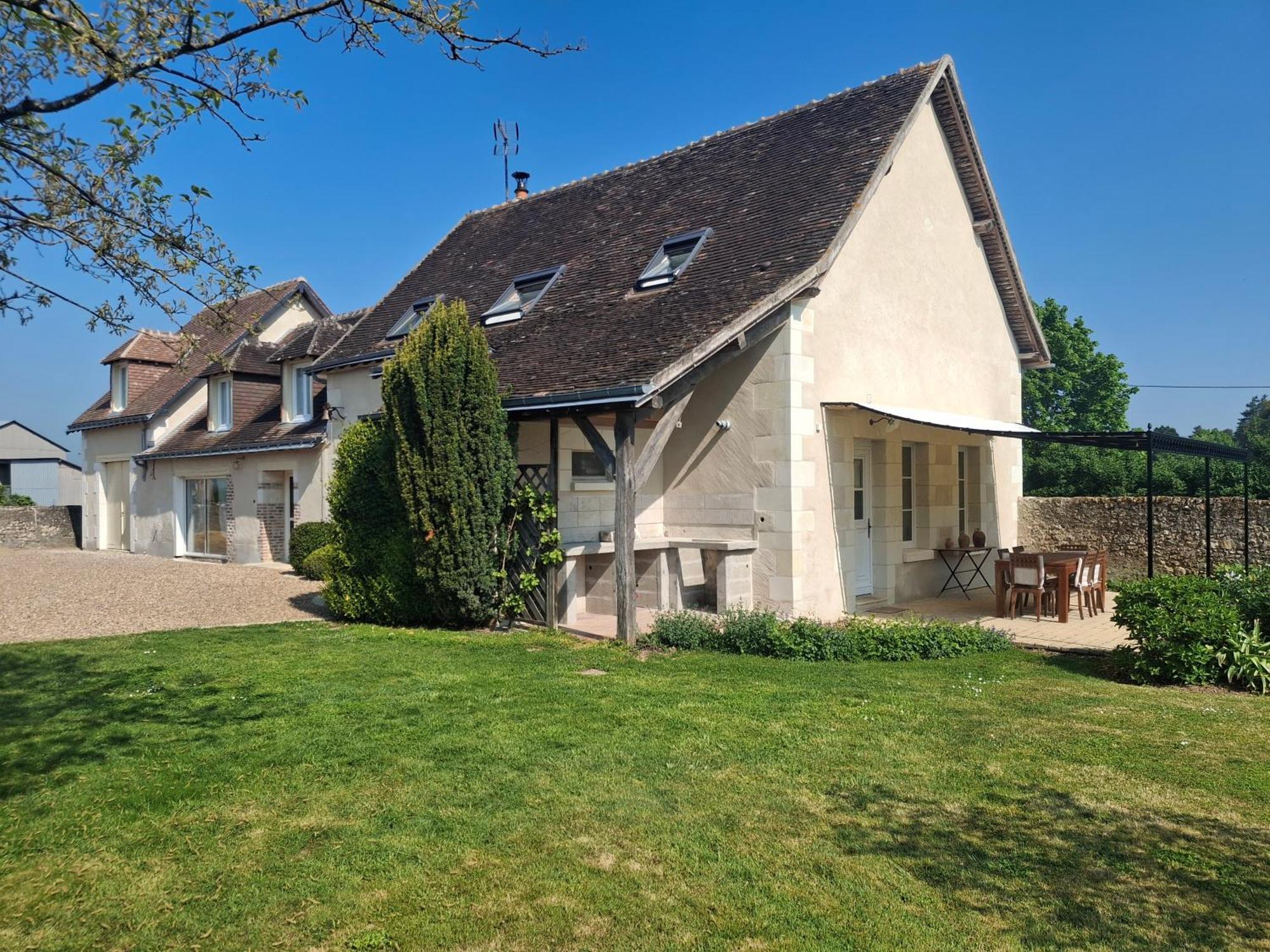 Les Jarrieres Bed & Breakfast Dame-Marie-les-Bois
